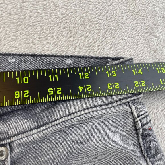 Loft Women's Jeans Size 28 Lot Of Two Skinny & Flare High Rise Kick Crop Casual - Picture 16 of 16